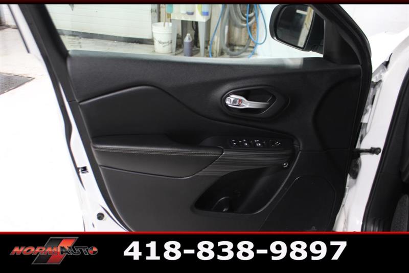 jeep Cherokee 2016 - 18