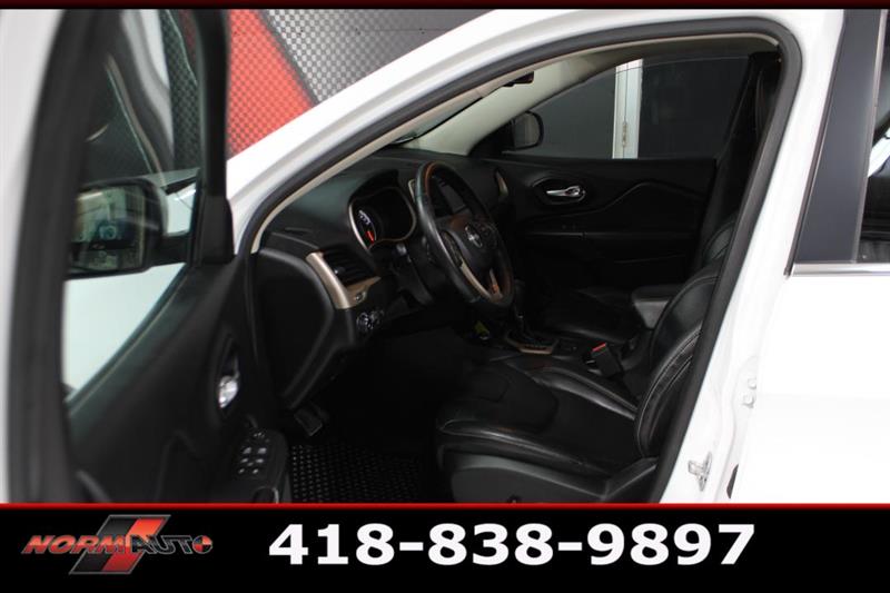 jeep Cherokee 2016 - 19