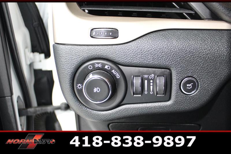 jeep Cherokee 2016 - 21