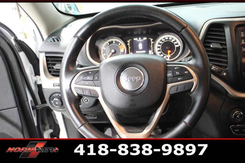 jeep Cherokee 2016 - 22