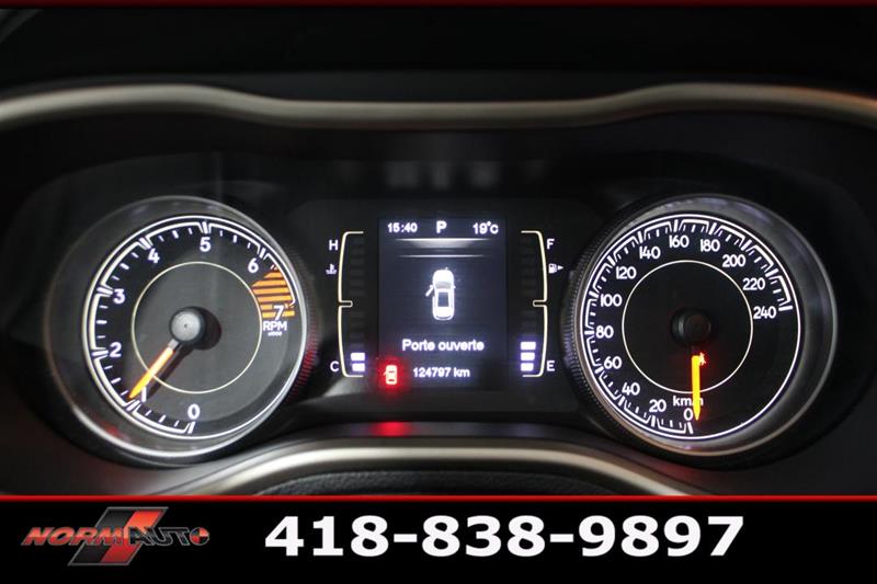 jeep Cherokee 2016 - 23