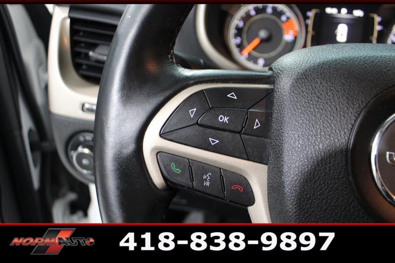 jeep Cherokee 2016 - 25