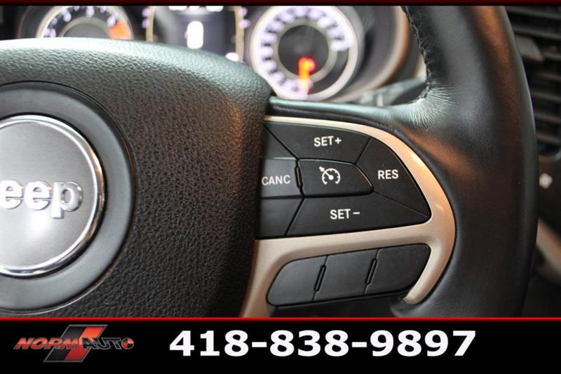 jeep Cherokee 2016 - 26