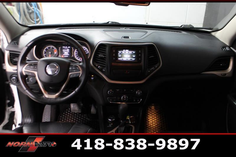 jeep Cherokee 2016 - 28