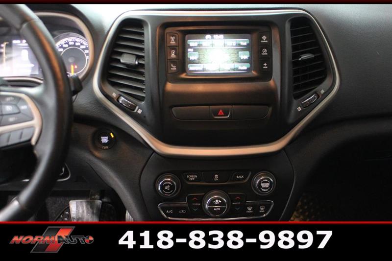 jeep Cherokee 2016 - 29