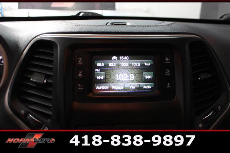 jeep Cherokee 2016 - 30