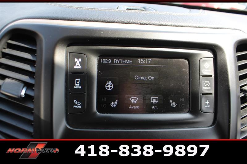 jeep Cherokee 2016 - 31