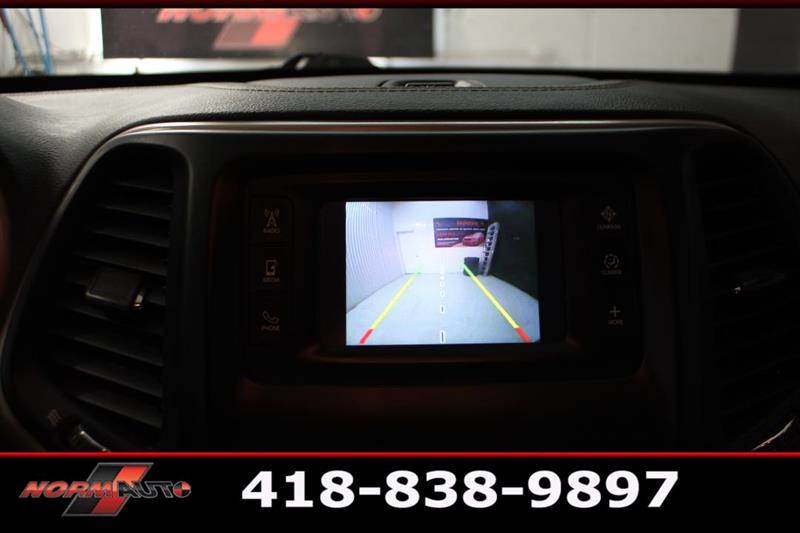 jeep Cherokee 2016 - 32