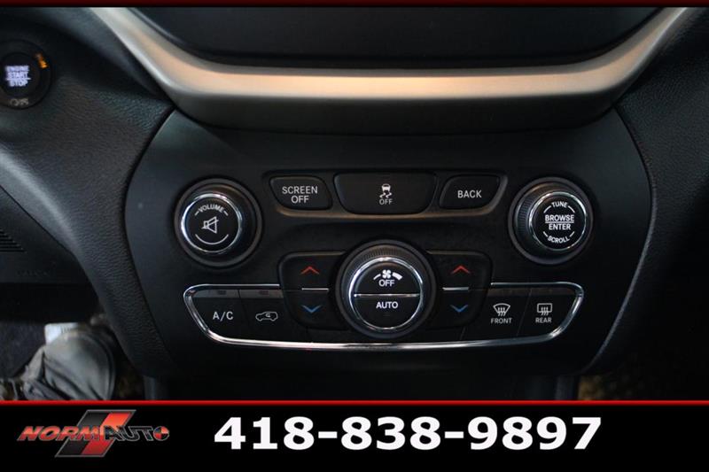 jeep Cherokee 2016 - 33