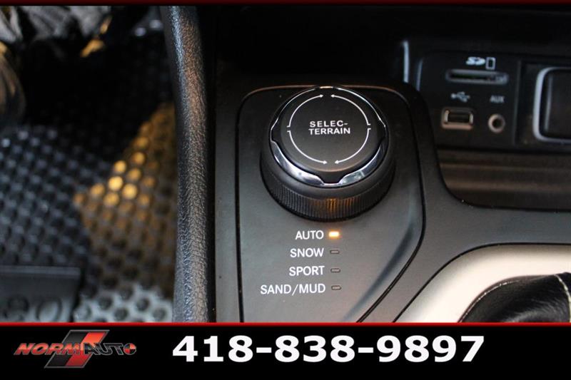 jeep Cherokee 2016 - 35