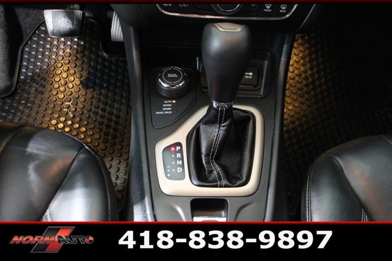 jeep Cherokee 2016 - 36