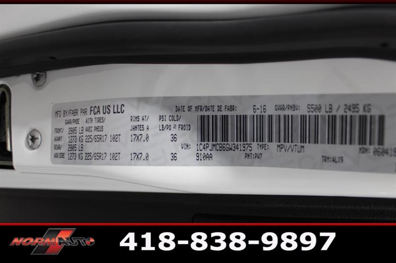 jeep Cherokee 2016 - 39