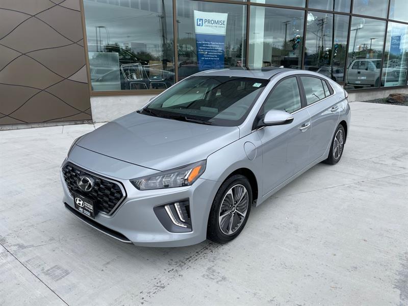 hyundai Ioniq 2022 - 1