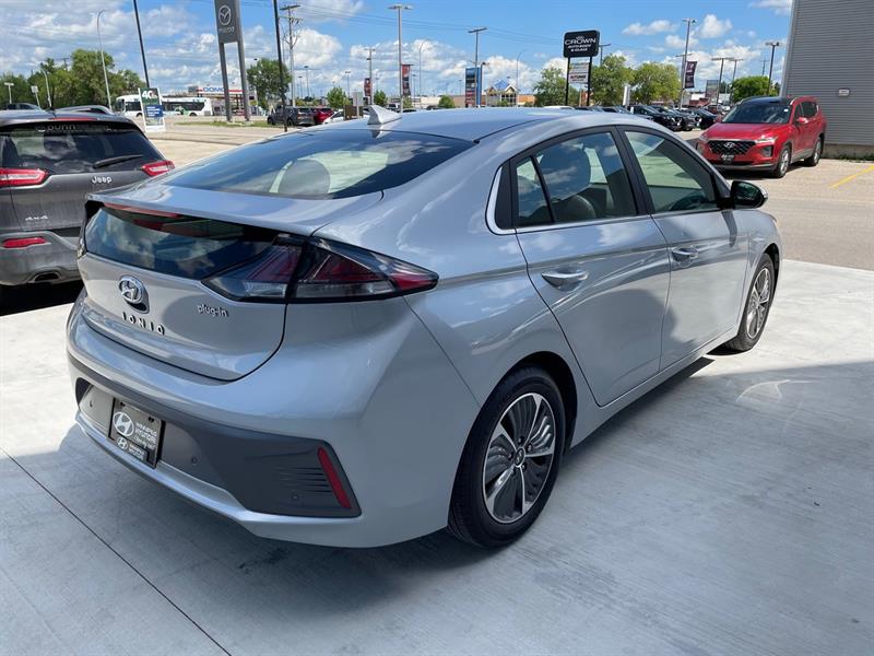 hyundai Ioniq 2022 - 5