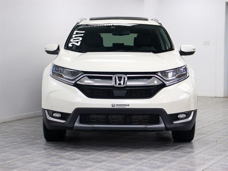 Honda CR-V 3