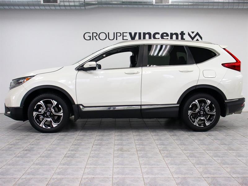 Honda CR-V 4