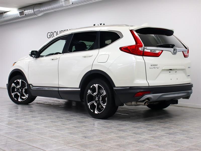 Honda CR-V 5