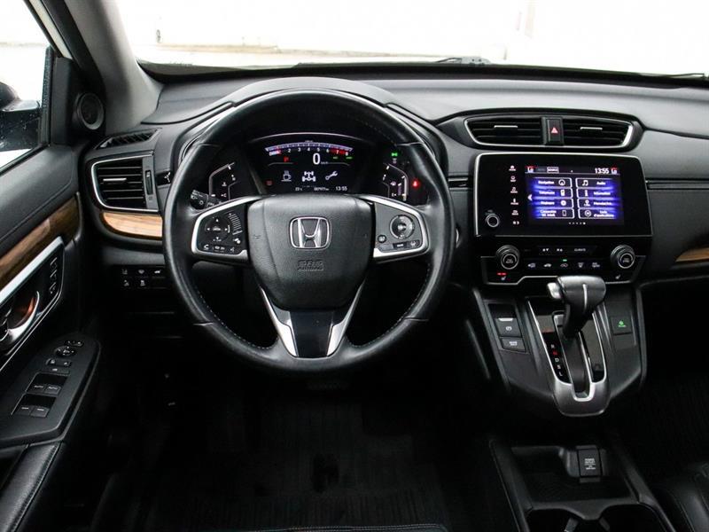 Honda CR-V 17