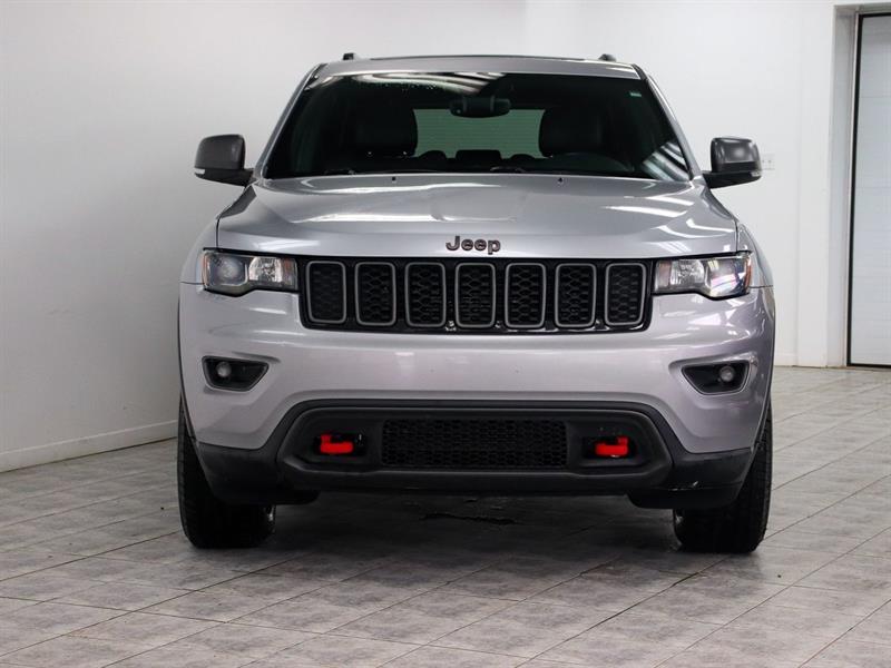 Jeep Grand Cherokee 3