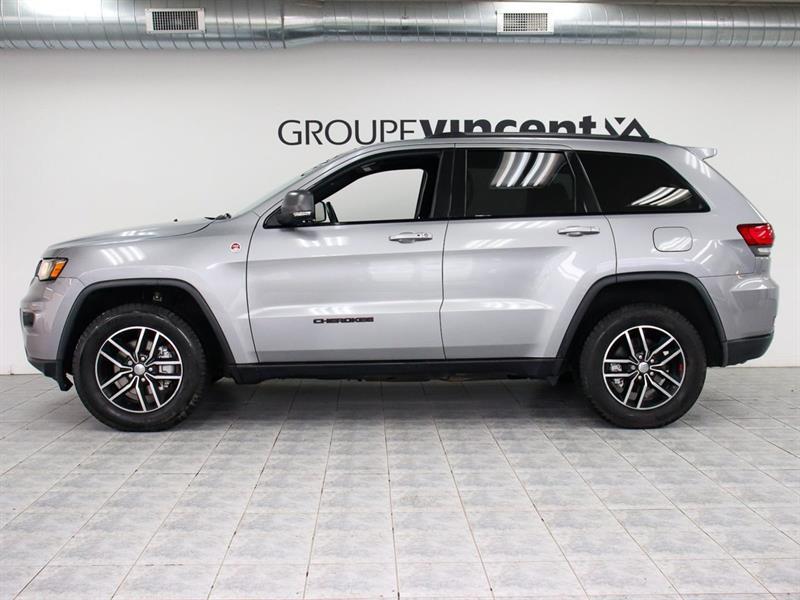 Jeep Grand Cherokee 4