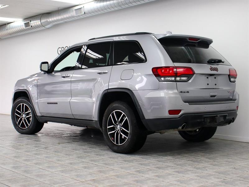 Jeep Grand Cherokee 5