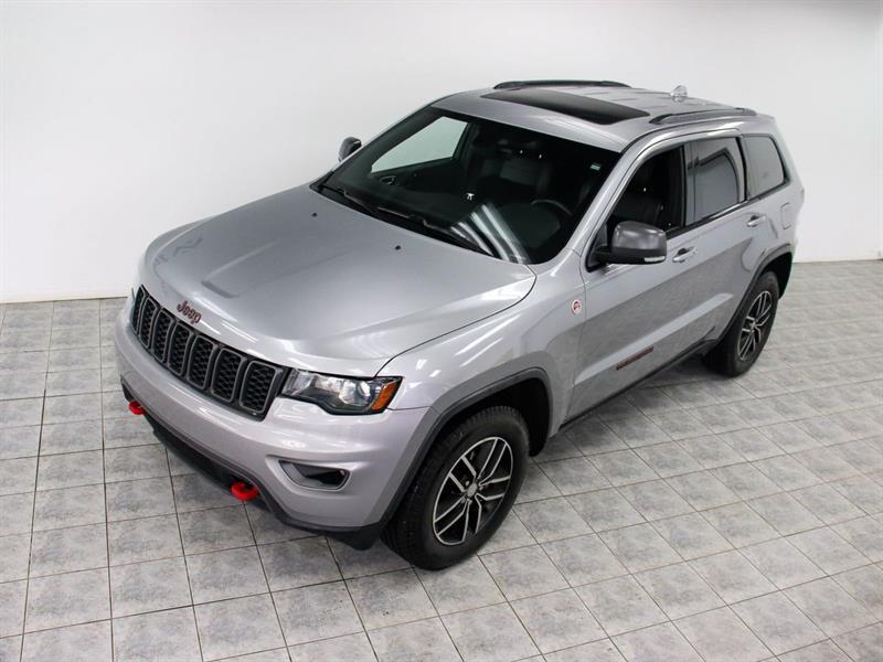 Jeep Grand Cherokee 7