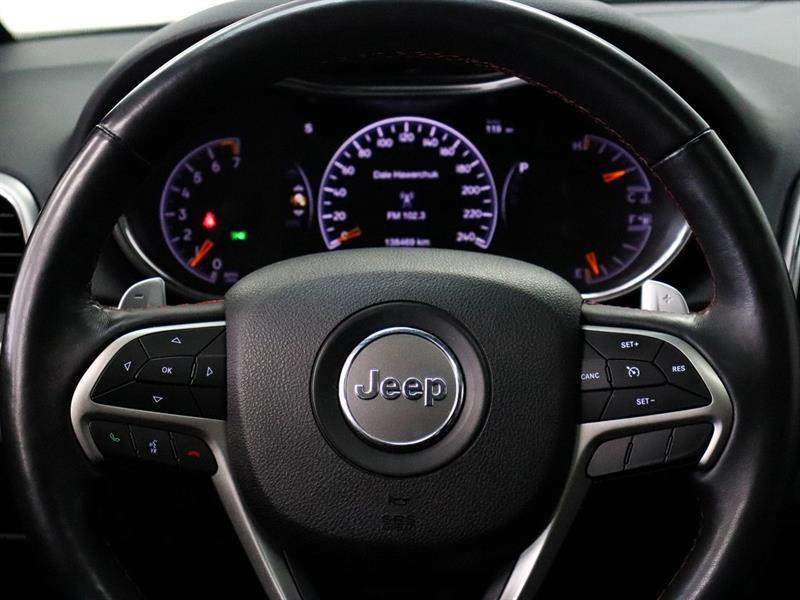 Jeep Grand Cherokee 18