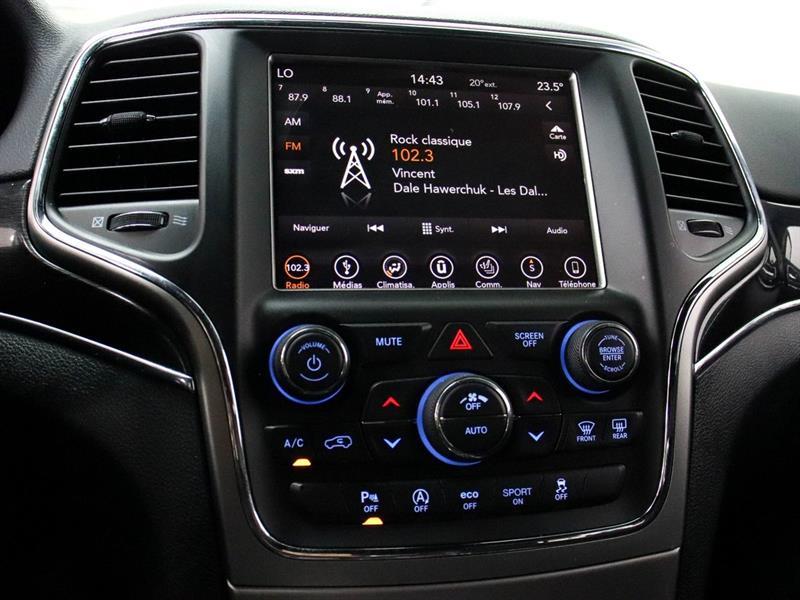 Jeep Grand Cherokee 22