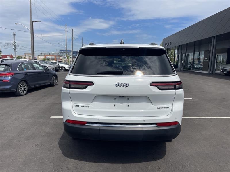 Jeep Grand Cherokee 4