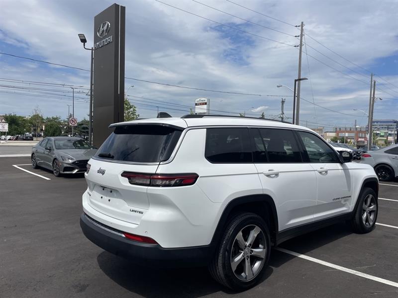 Jeep Grand Cherokee 5