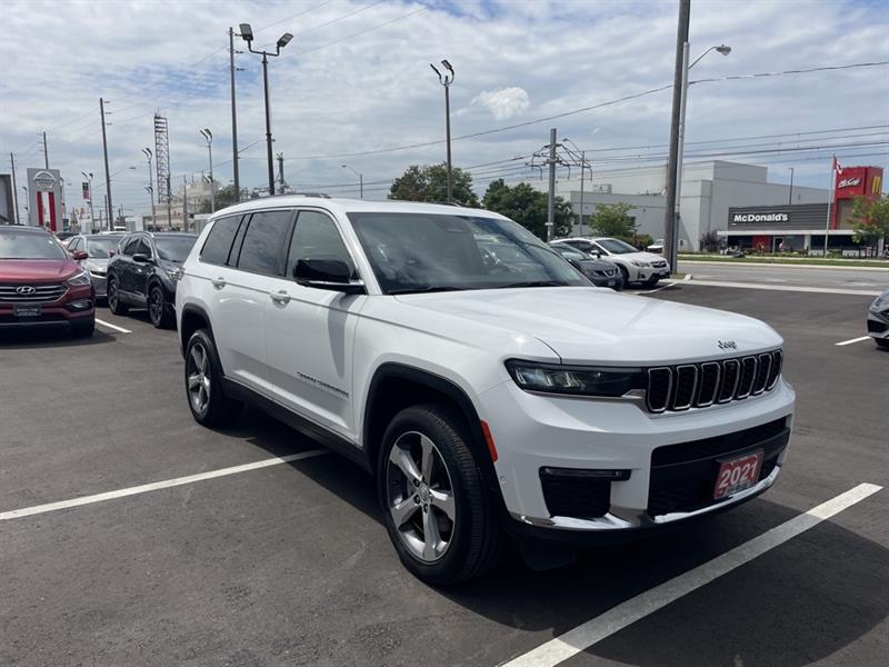 Jeep Grand Cherokee 7