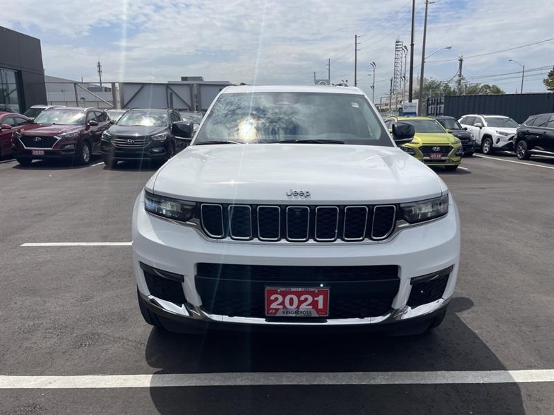 Jeep Grand Cherokee 8