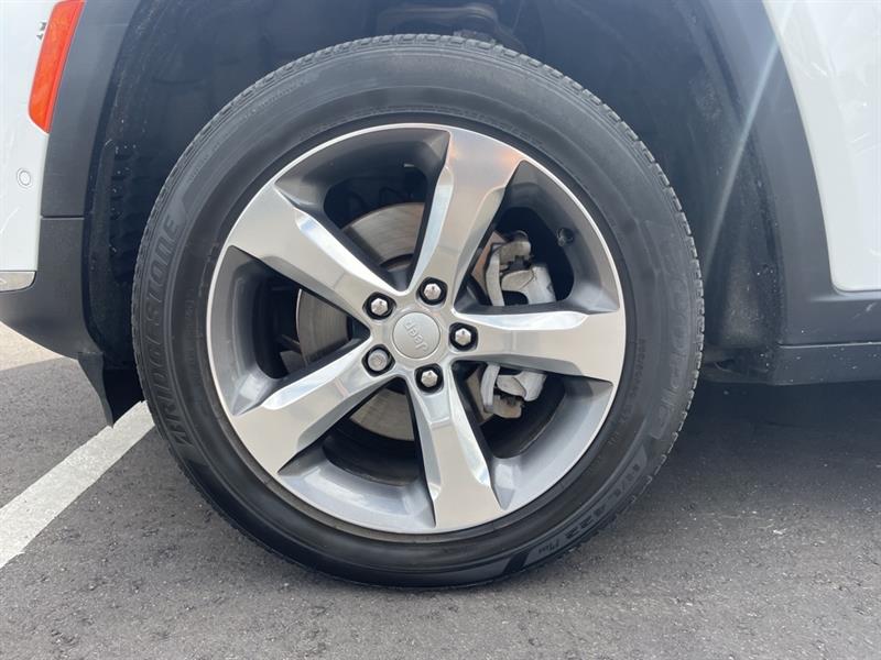 Jeep Grand Cherokee 9