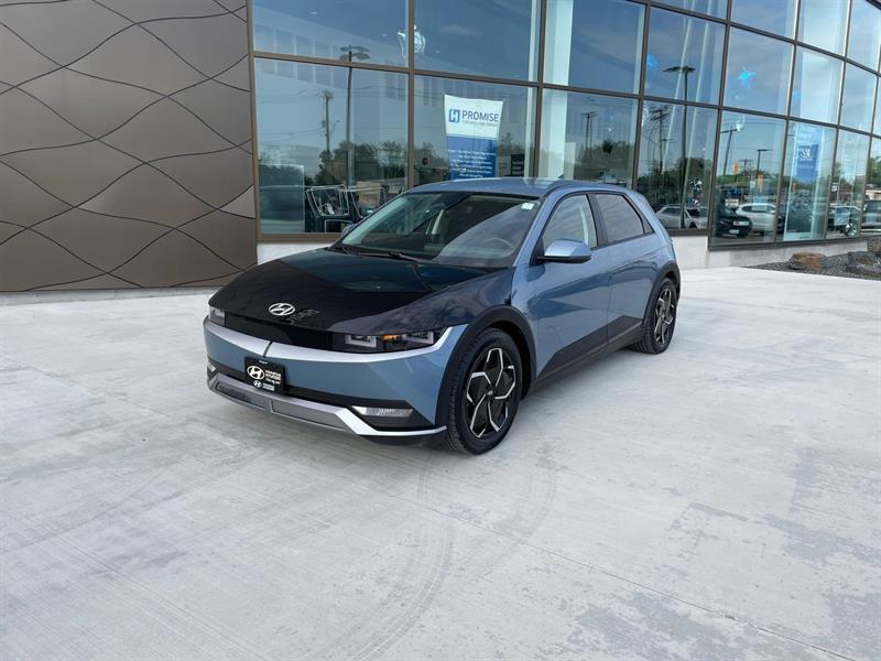 hyundai Ioniq 2022 - 1