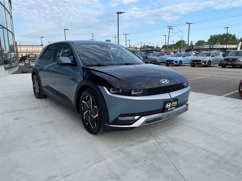 hyundai Ioniq 2022 - 7