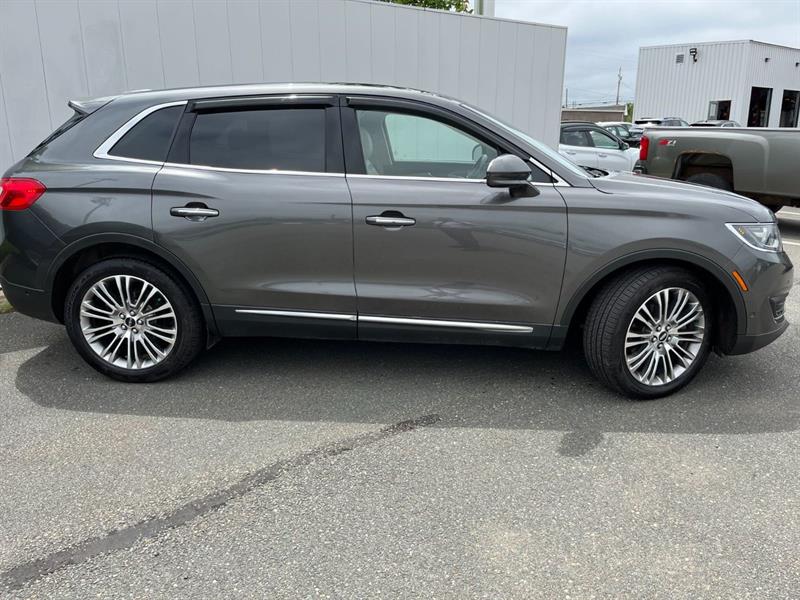 lincoln MKX 2017 - 2