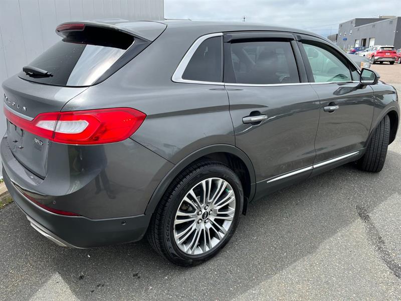 lincoln MKX 2017 - 3