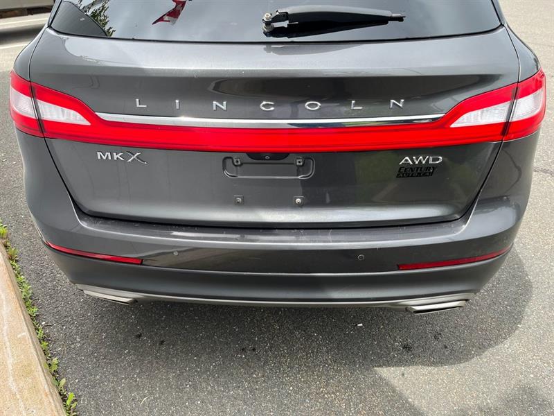 lincoln MKX 2017 - 4