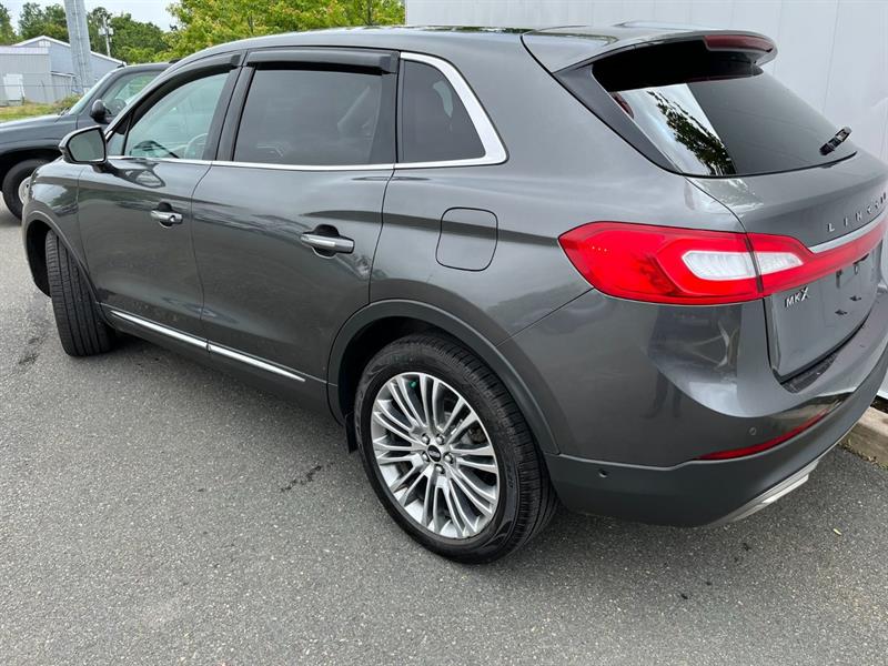 lincoln MKX 2017 - 5