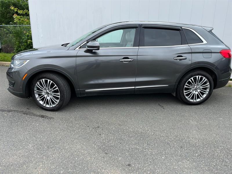 lincoln MKX 2017 - 6