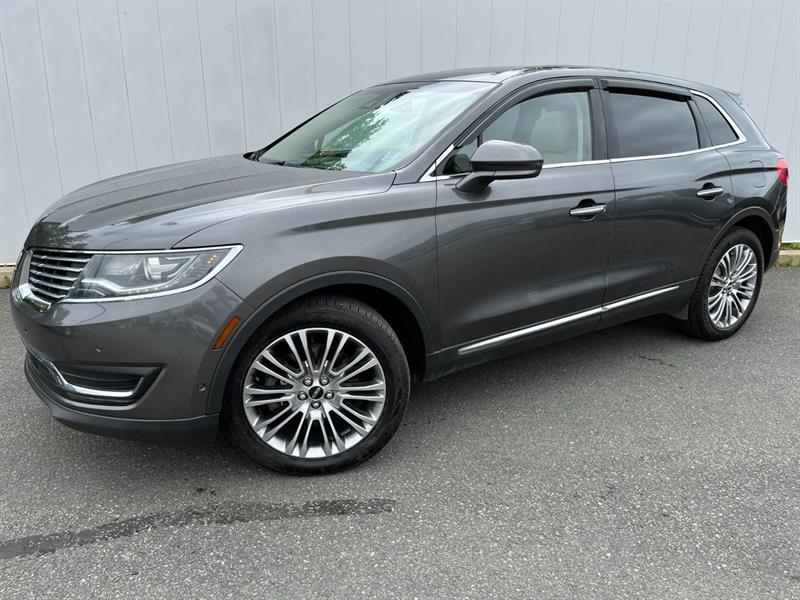 lincoln MKX 2017 - 7