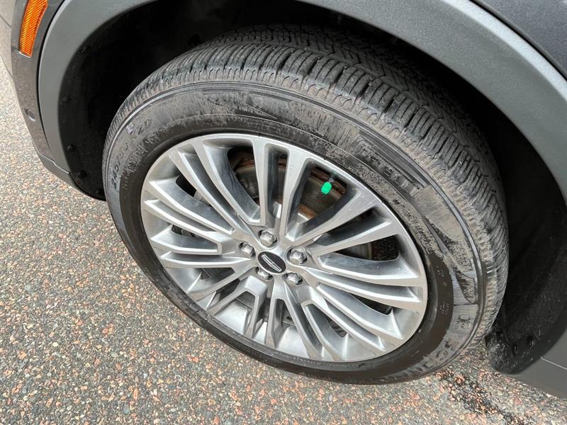 lincoln MKX 2017 - 8