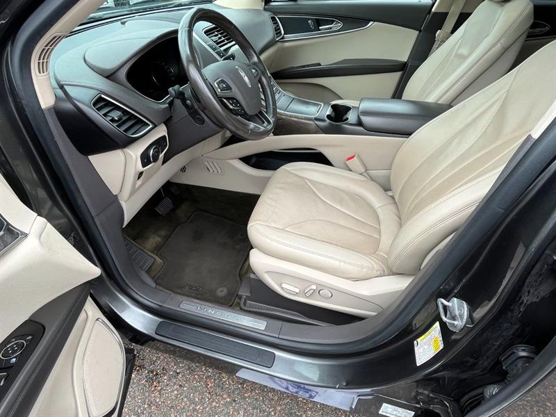 lincoln MKX 2017 - 9