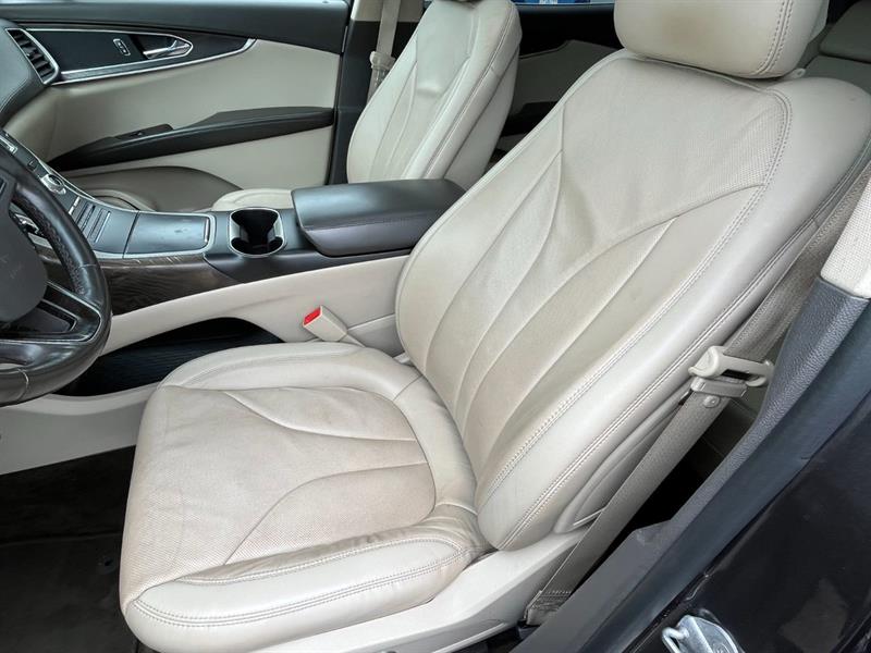 lincoln MKX 2017 - 10