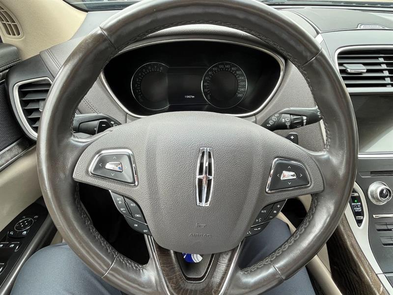 lincoln MKX 2017 - 15