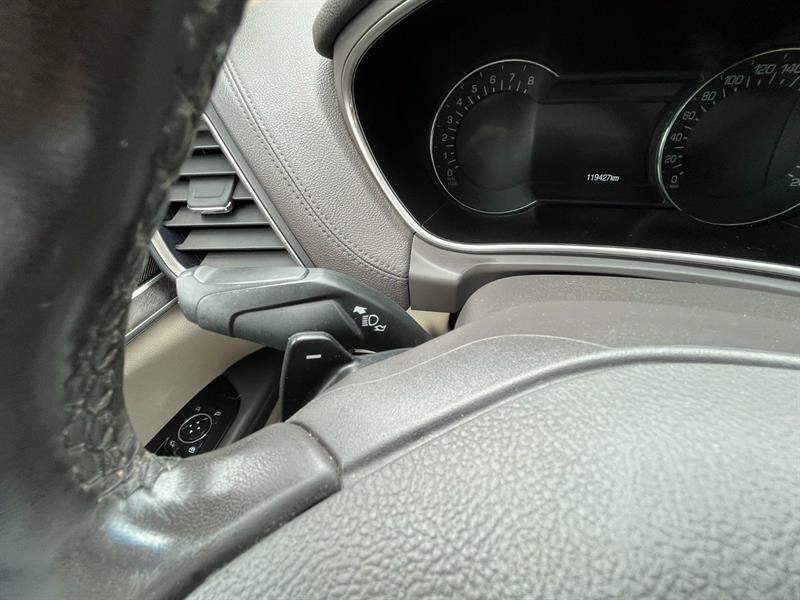 lincoln MKX 2017 - 18