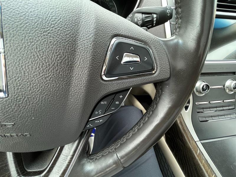 lincoln MKX 2017 - 20