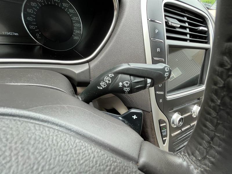 lincoln MKX 2017 - 22