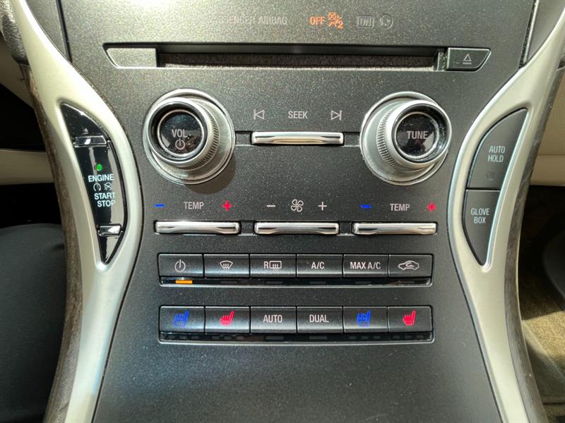 lincoln MKX 2017 - 23