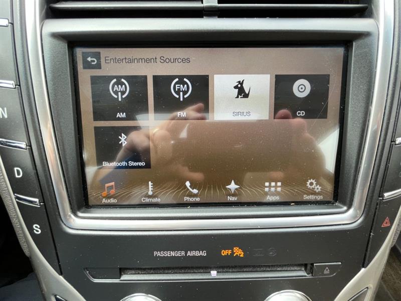 lincoln MKX 2017 - 24